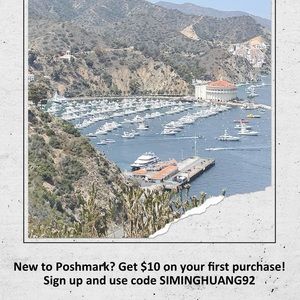 Get $10 on your first purchase!